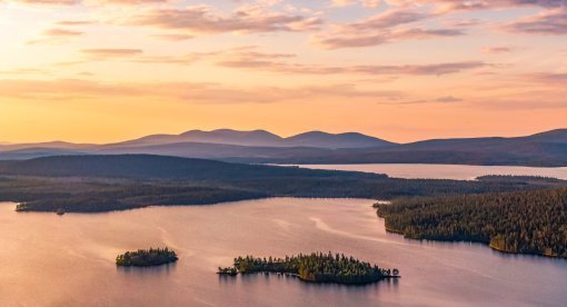 Pallas-Yllästunturi National Park