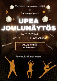 joulunäytös